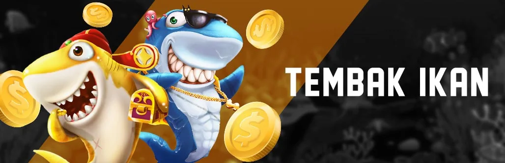 tembak ikan
